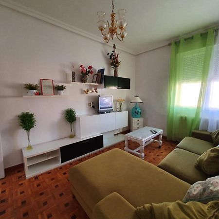 Ferienwohnung Apartamento Resiliencia Logroño Exterior foto