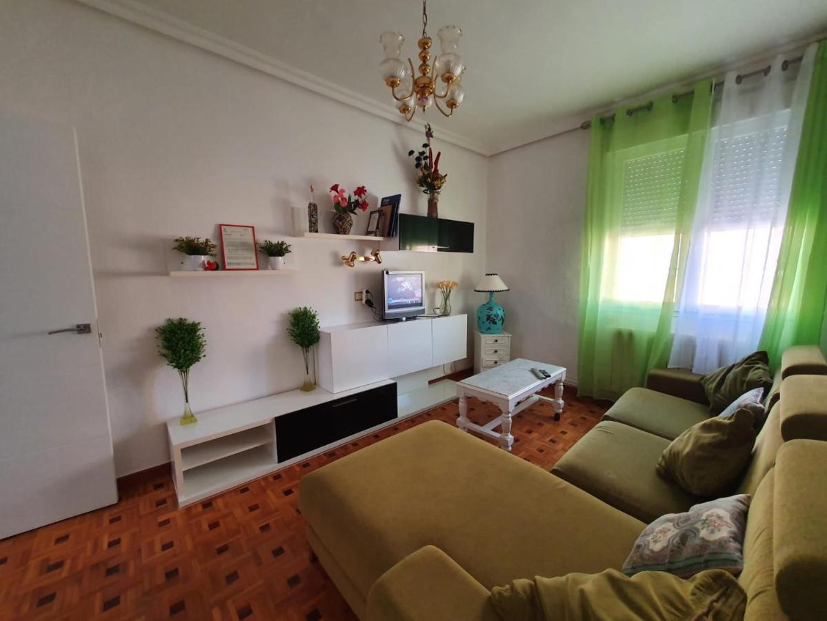 Ferienwohnung Apartamento Resiliencia Logroño Exterior foto