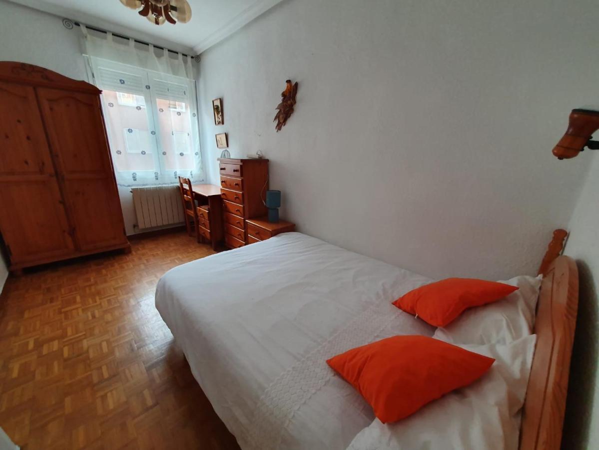 Ferienwohnung Apartamento Resiliencia Logroño Exterior foto