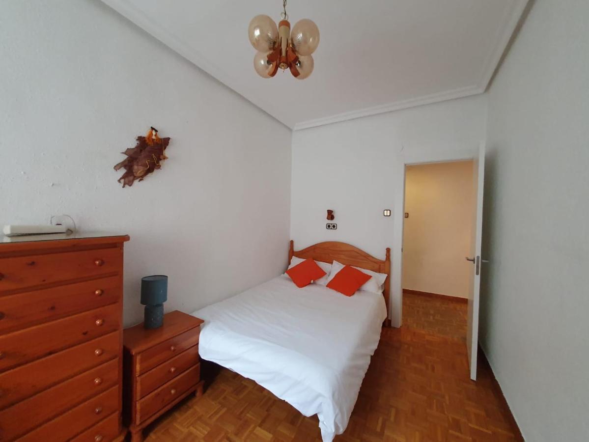 Ferienwohnung Apartamento Resiliencia Logroño Exterior foto