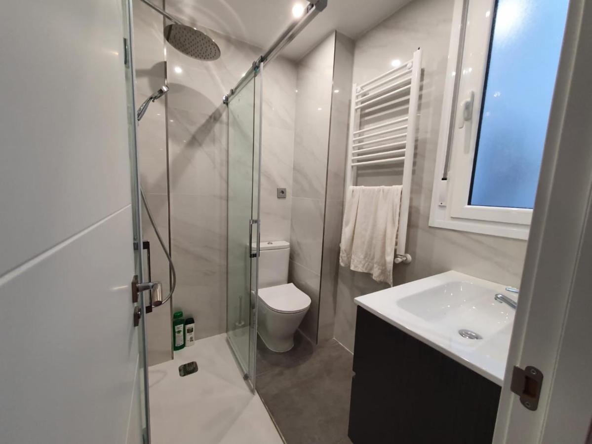 Ferienwohnung Apartamento Resiliencia Logroño Exterior foto