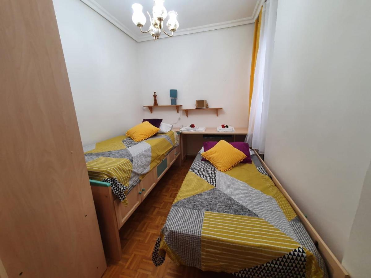 Ferienwohnung Apartamento Resiliencia Logroño Exterior foto