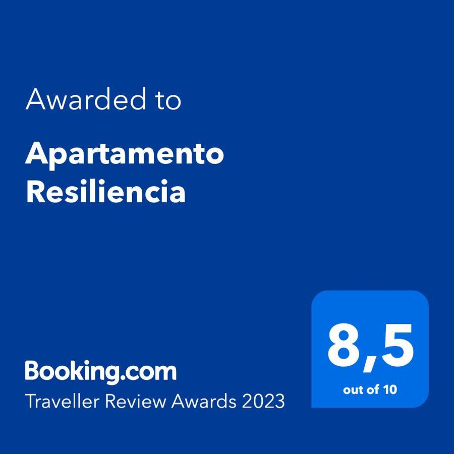 Ferienwohnung Apartamento Resiliencia Logroño Exterior foto